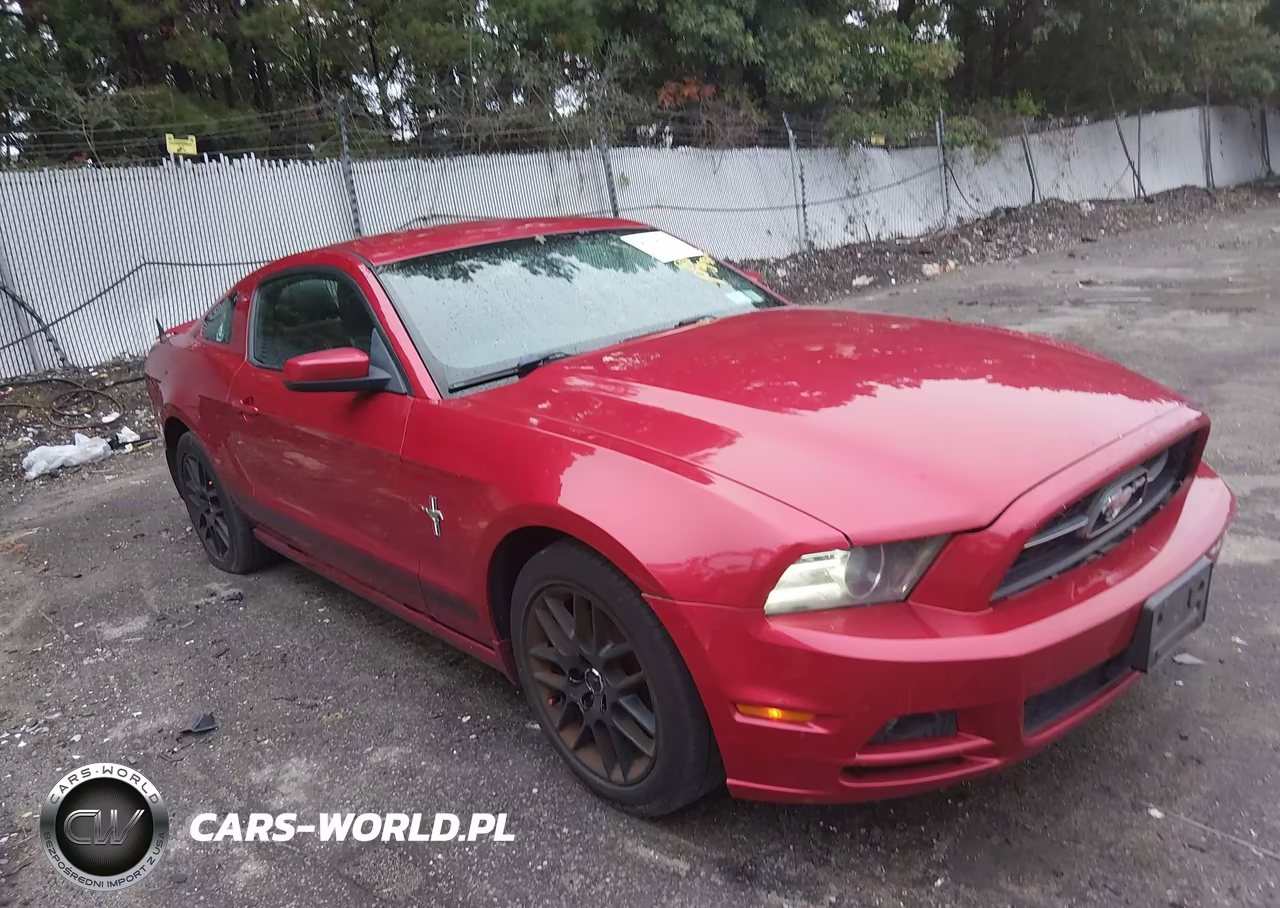 2013 Ford Mustang V6 Premium