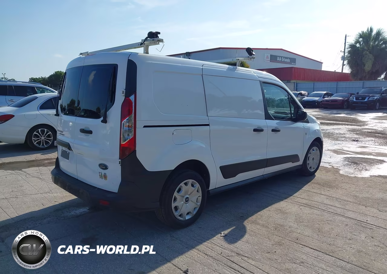 2019 Ford Transit Connect Xl VIN:NM0LS7E21K1395780 - 4