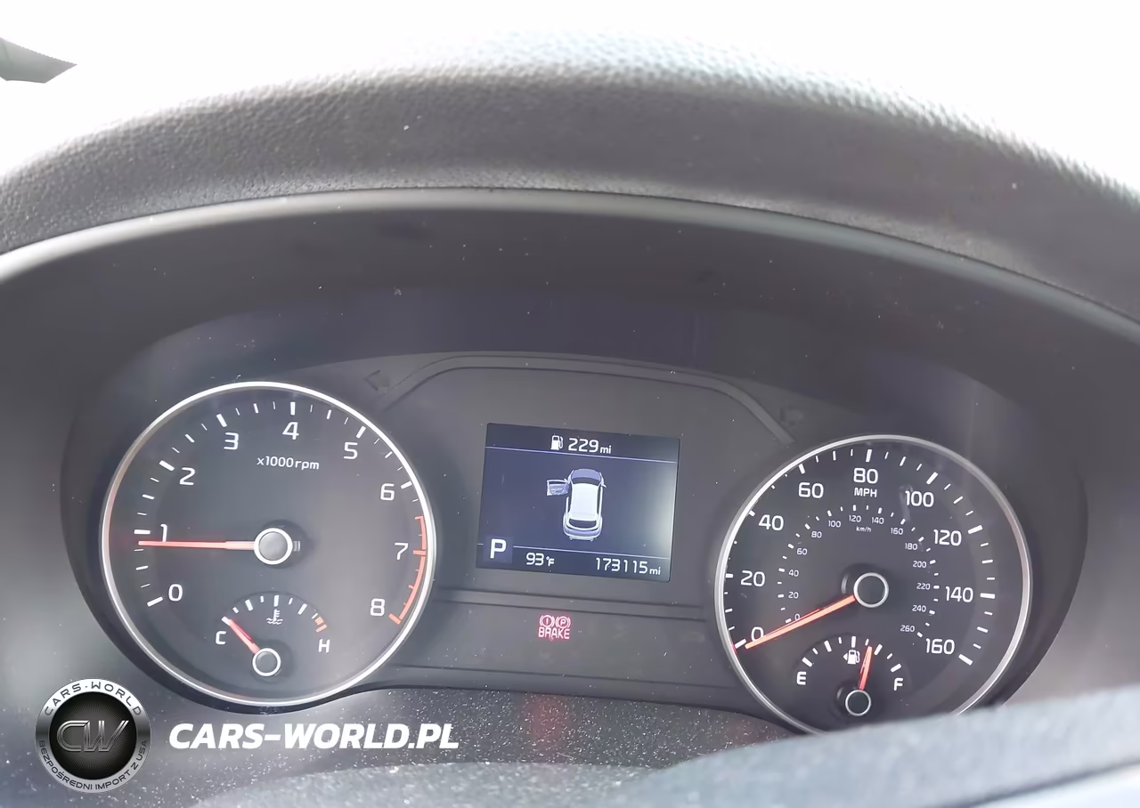 2020 Kia Sportage S VIN:KNDP63AC1L7658803 - 7