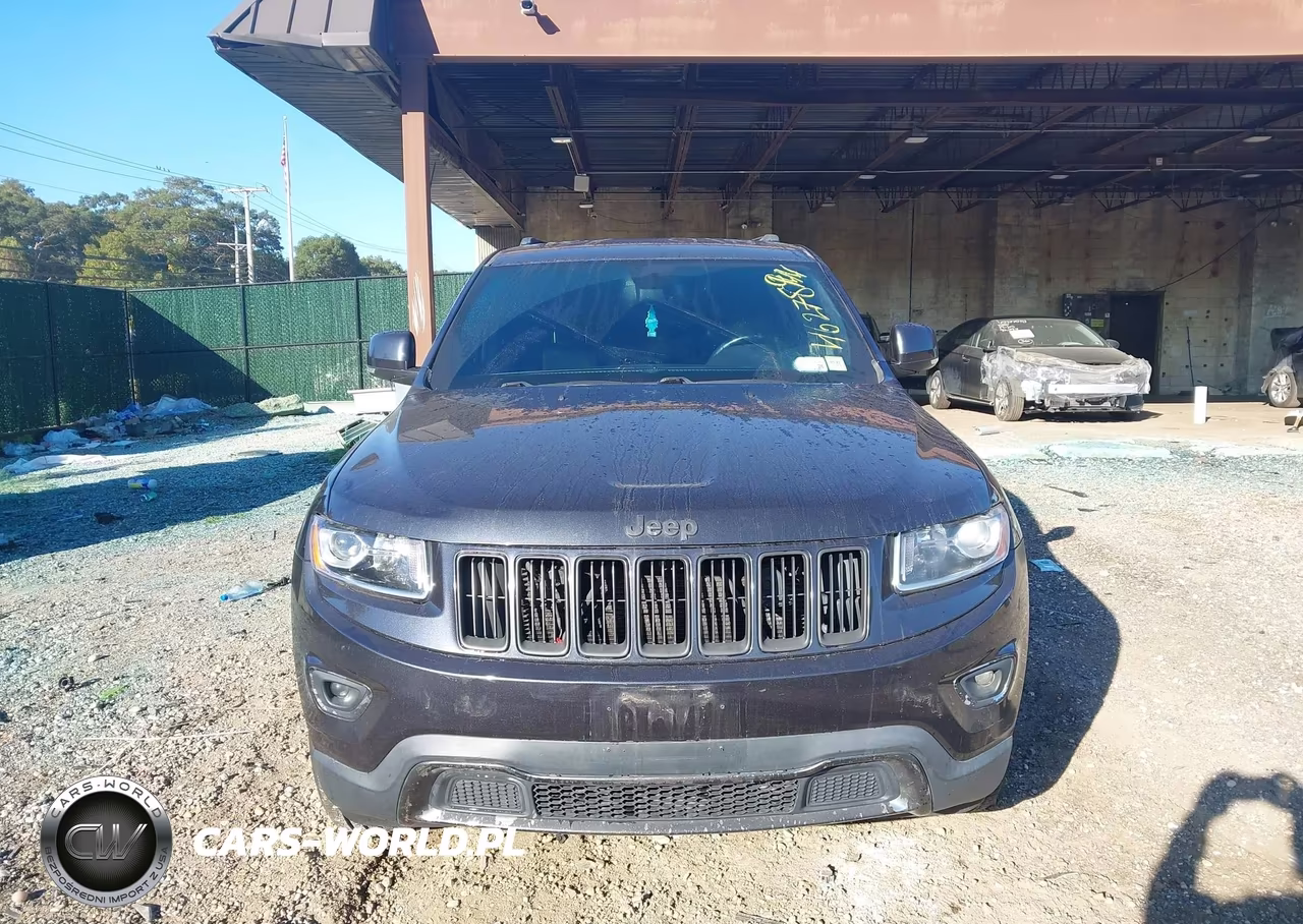 2014 Jeep Grand Cherokee Limited VIN:1C4RJFBG2EC498113 - 12
