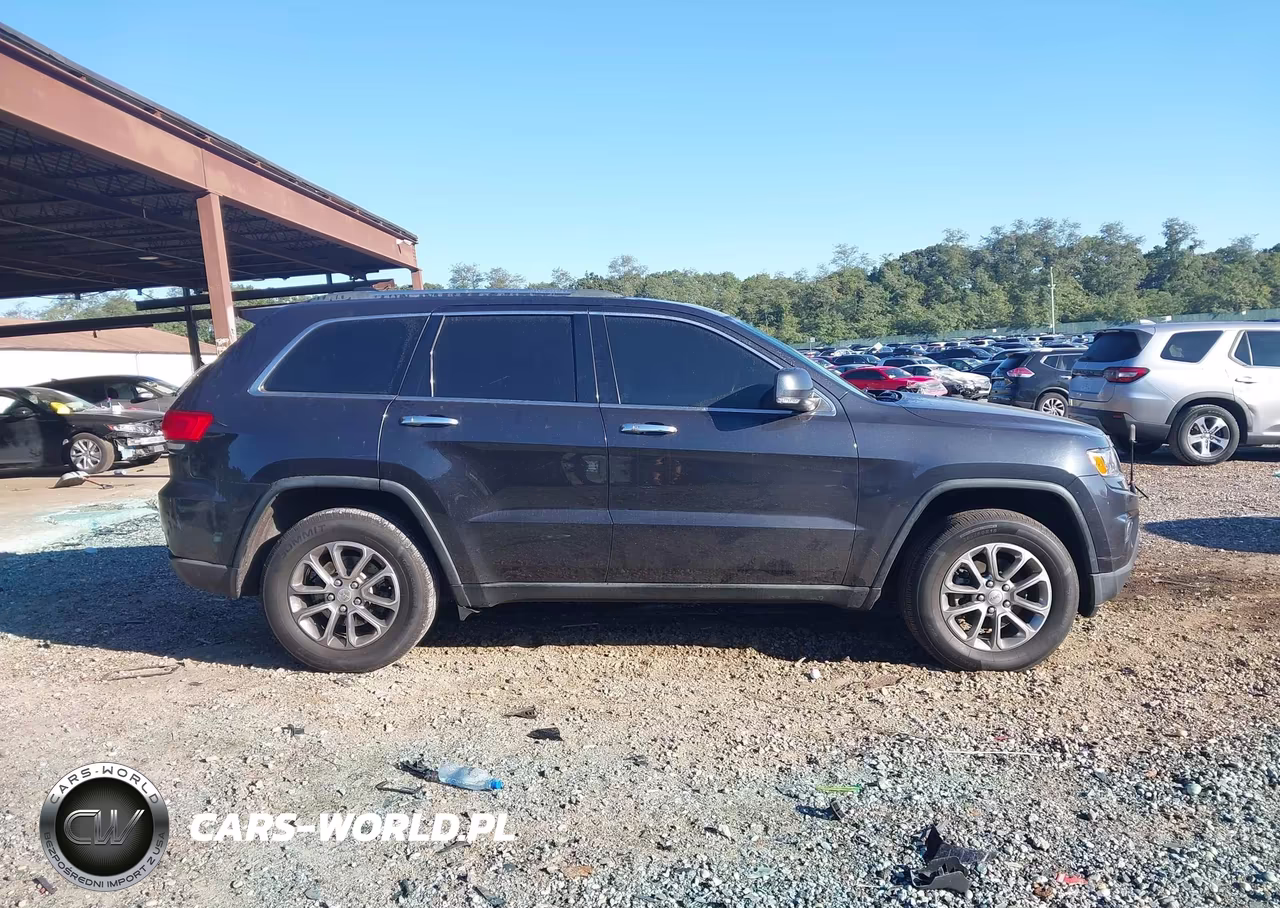 2014 Jeep Grand Cherokee Limited VIN:1C4RJFBG2EC498113 - 13