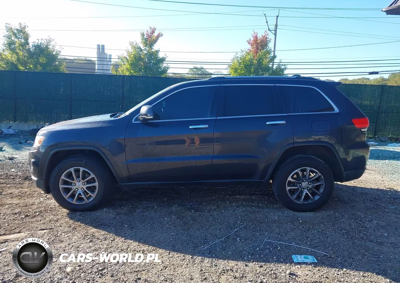 2014 Jeep Grand Cherokee Limited VIN:1C4RJFBG2EC498113 - 14