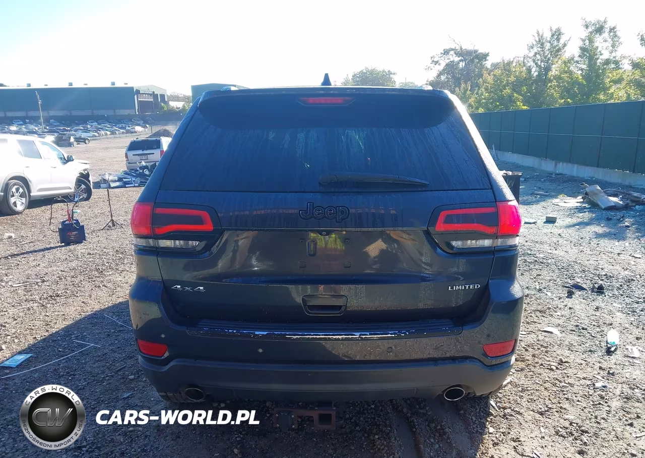 2014 Jeep Grand Cherokee Limited VIN:1C4RJFBG2EC498113 - 16