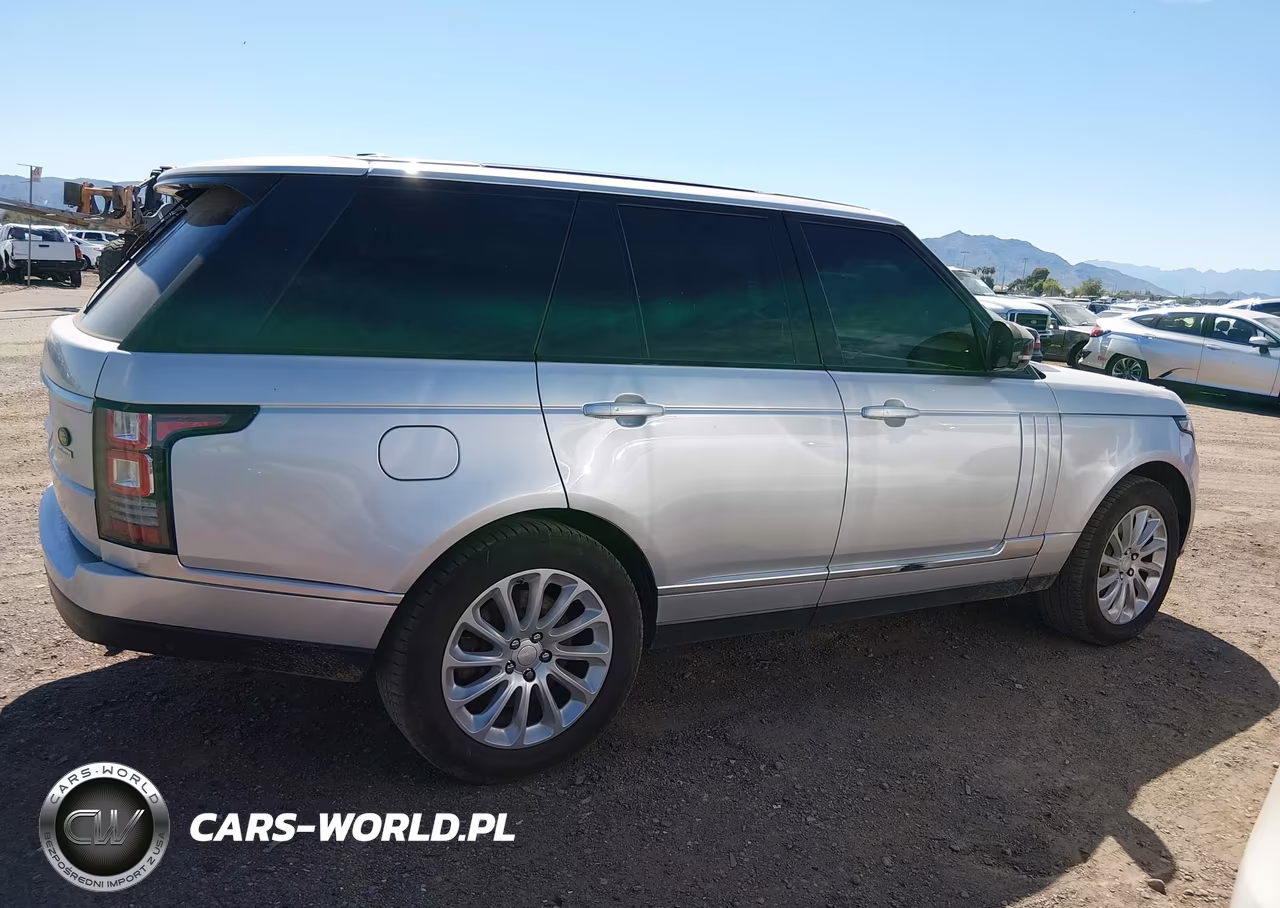 2014 Land Rover Range Rover 5.0L V8 Supercharged Autobiography VIN:SALGV2TF2EA185982 - 12
