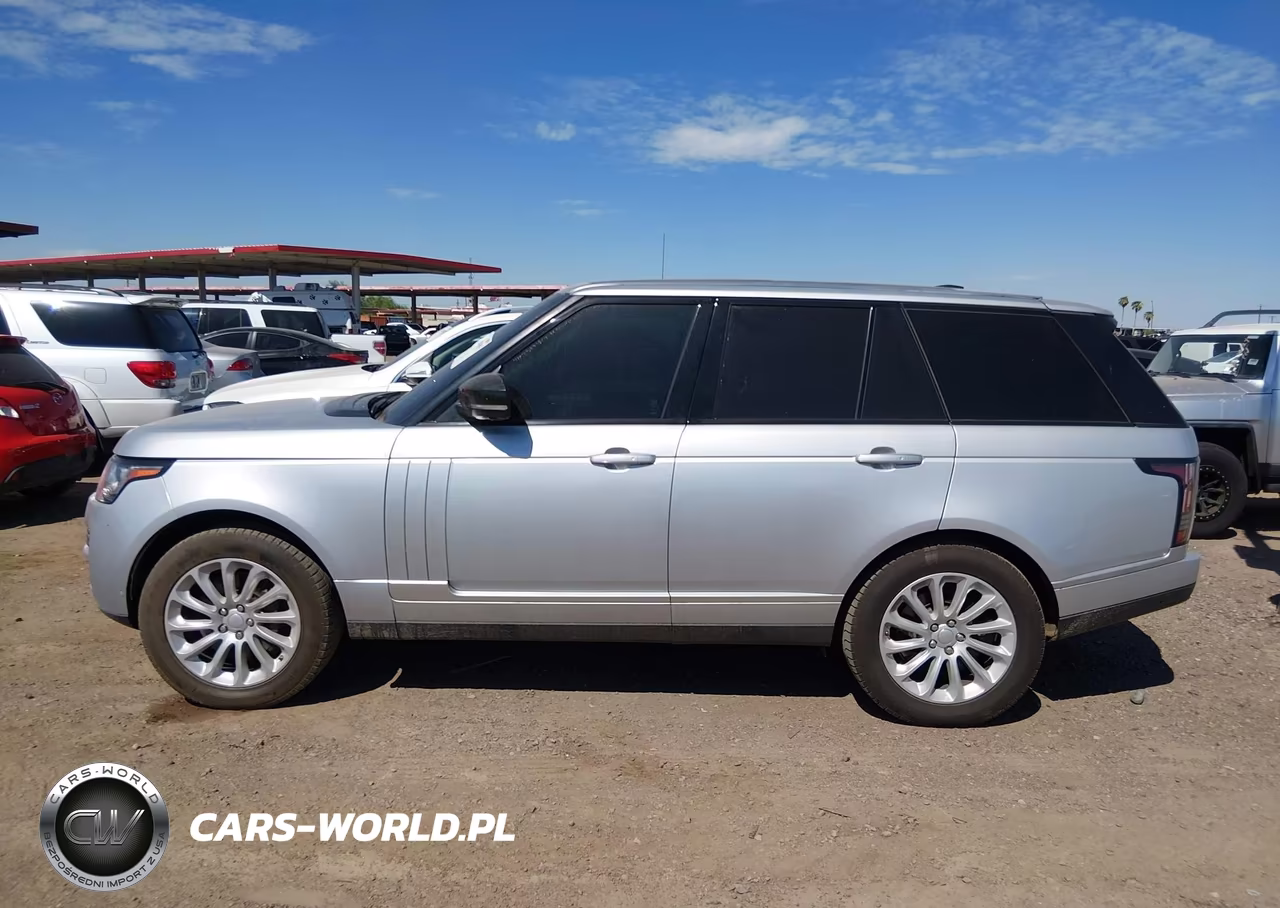 2014 Land Rover Range Rover 5.0L V8 Supercharged Autobiography VIN:SALGV2TF2EA185982 - 13