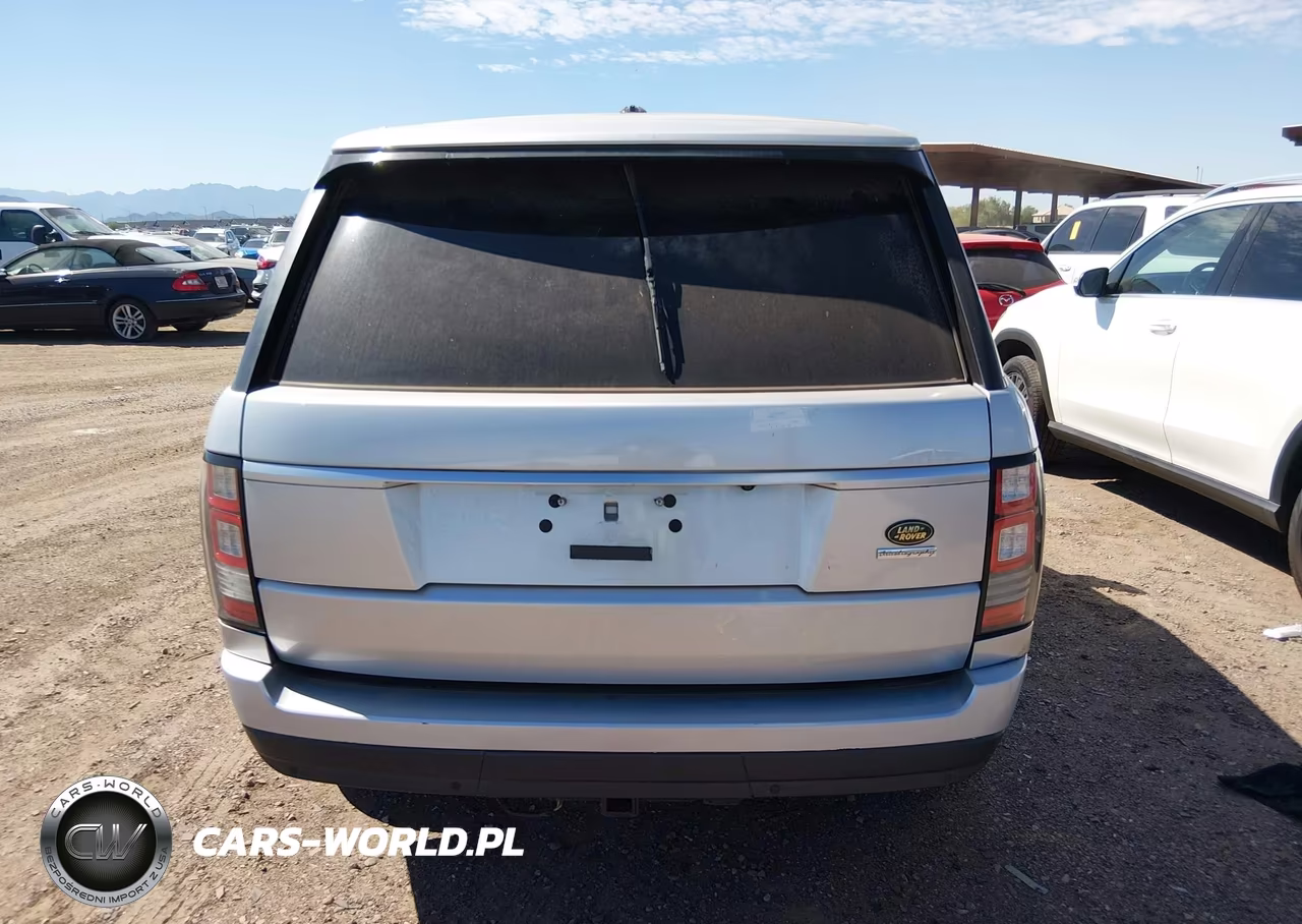 2014 Land Rover Range Rover 5.0L V8 Supercharged Autobiography VIN:SALGV2TF2EA185982 - 15