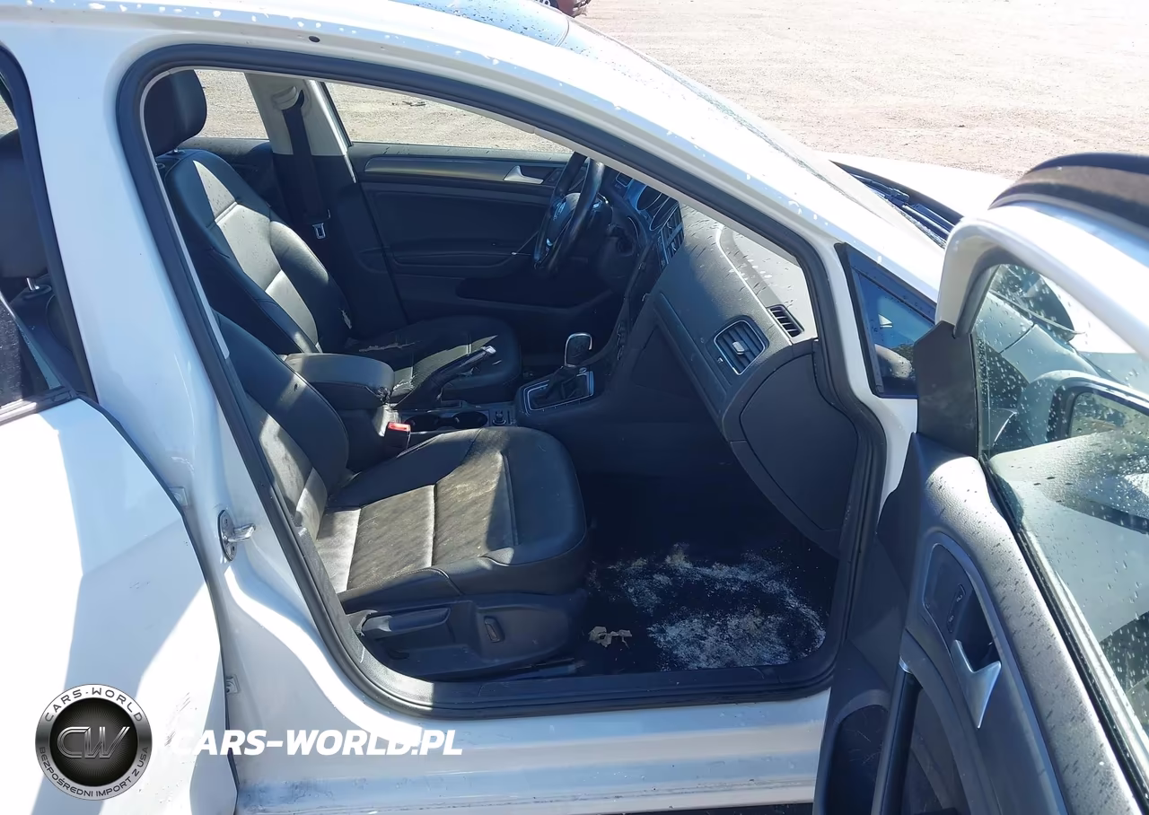 2018 Volkswagen Golf Tsi S-Tsi Se VIN:3VWG17AU9JM283810 - 5