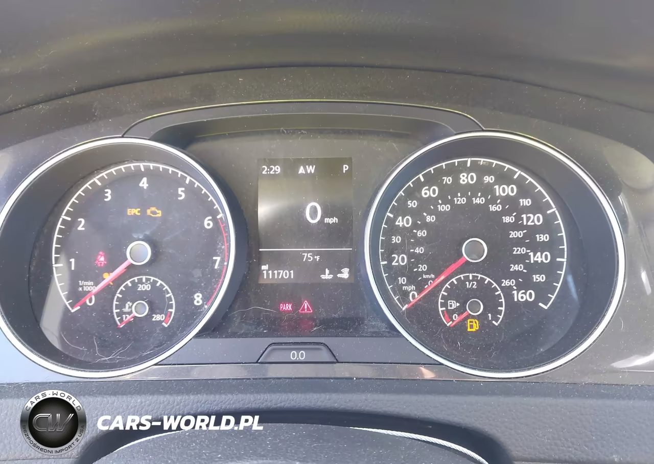 2018 Volkswagen Golf Tsi S-Tsi Se VIN:3VWG17AU9JM283810 - 7