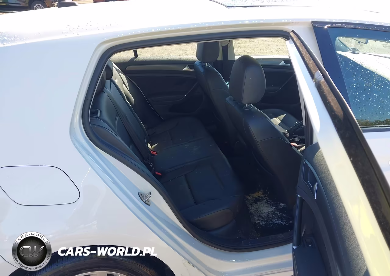 2018 Volkswagen Golf Tsi S-Tsi Se VIN:3VWG17AU9JM283810 - 8