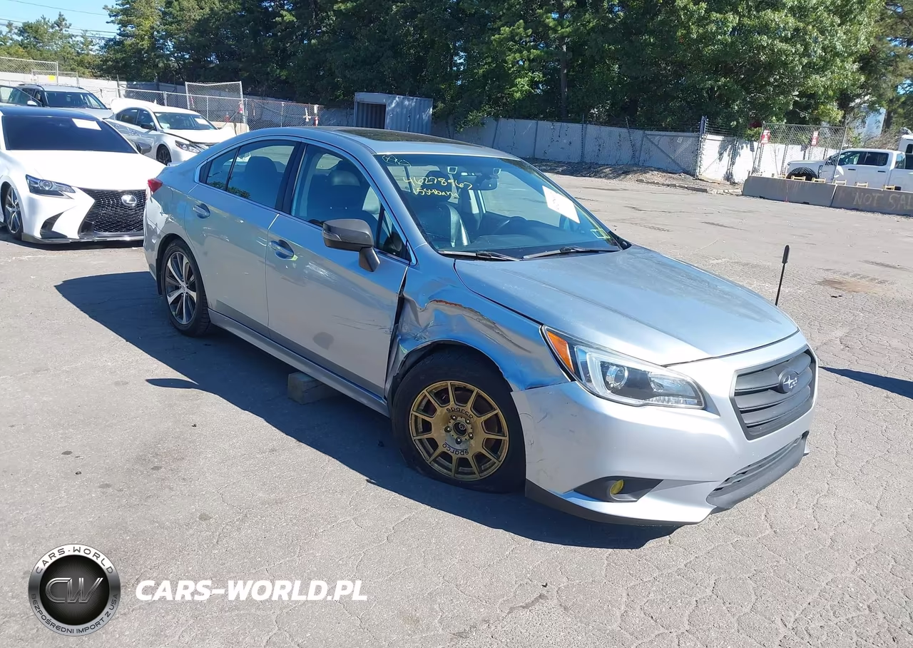 2015 Subaru Legacy 3.6R Limited