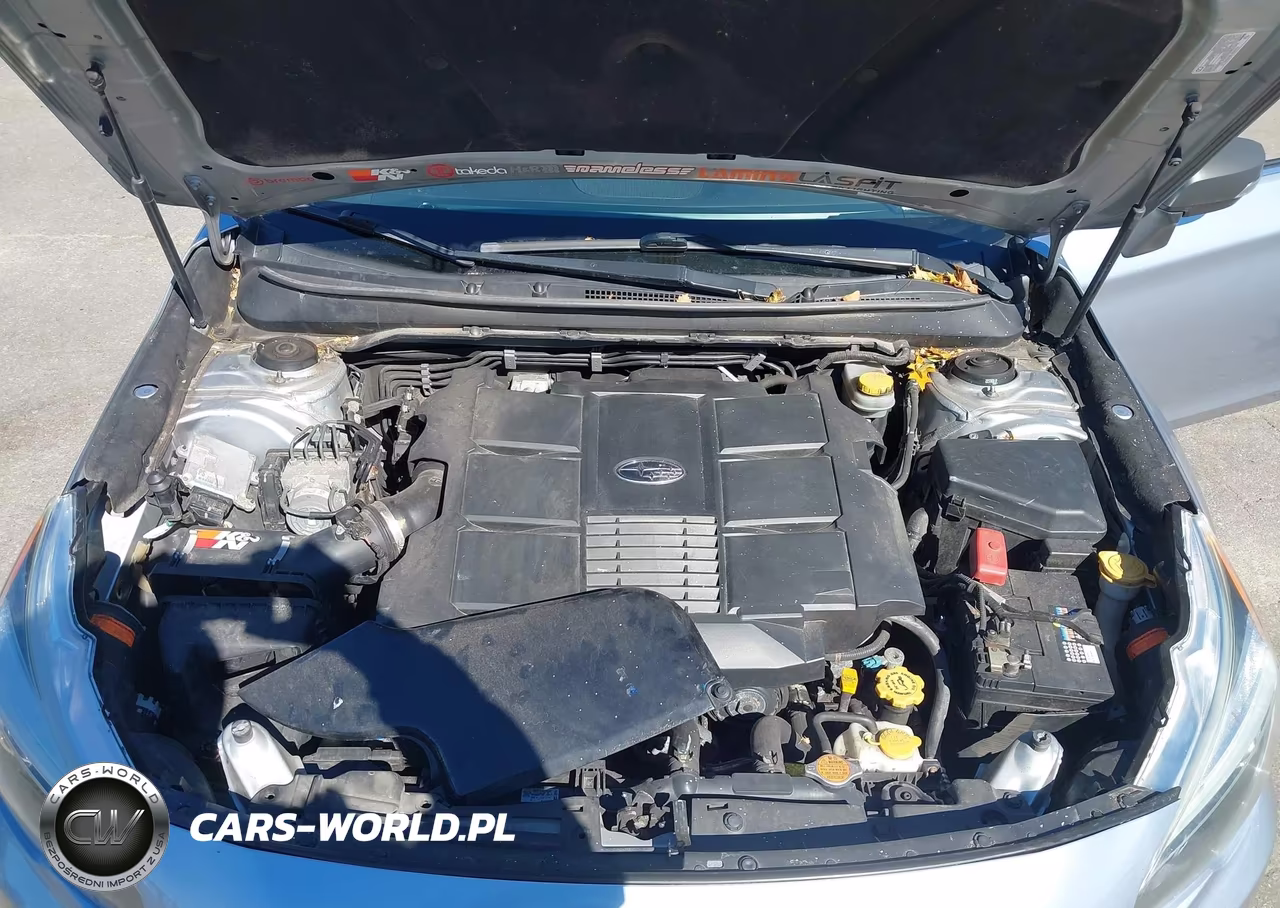 2015 Subaru Legacy 3.6R Limited VIN:4S3BNEN62F3063211 - 10