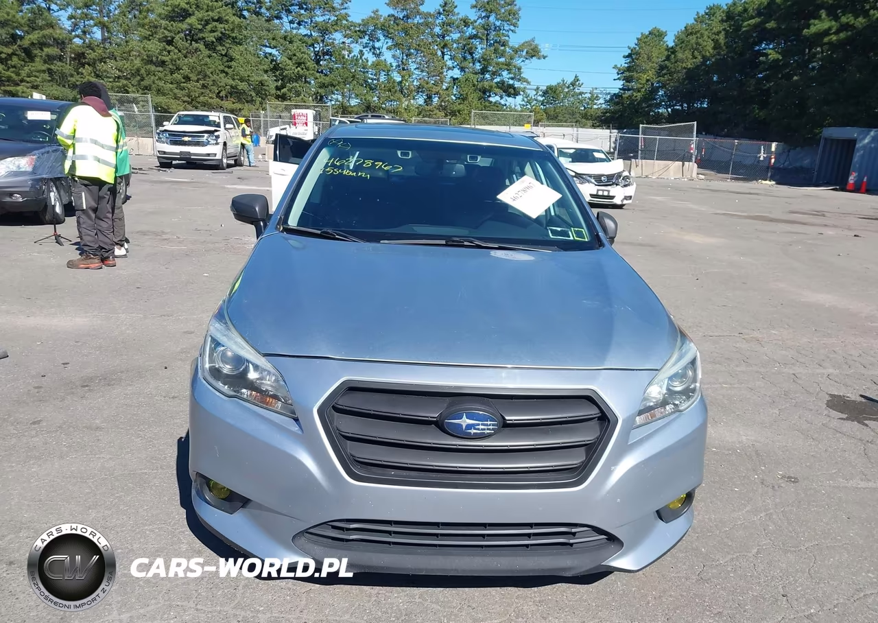 2015 Subaru Legacy 3.6R Limited VIN:4S3BNEN62F3063211 - 12