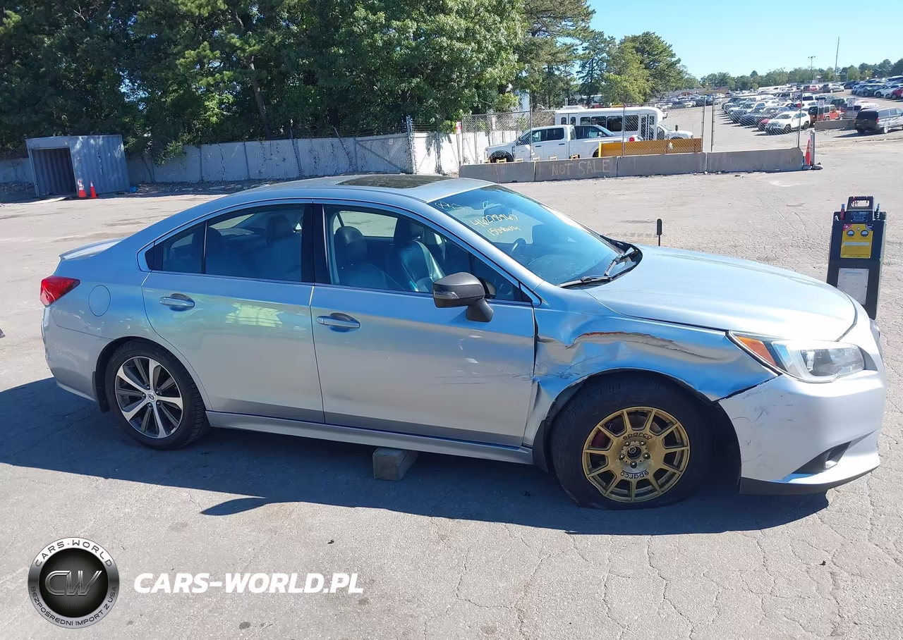 2015 Subaru Legacy 3.6R Limited VIN:4S3BNEN62F3063211 - 13