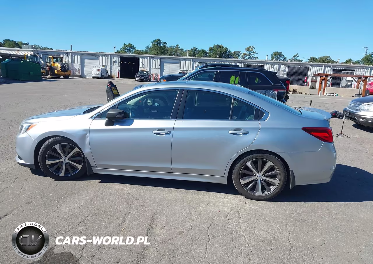 2015 Subaru Legacy 3.6R Limited VIN:4S3BNEN62F3063211 - 14