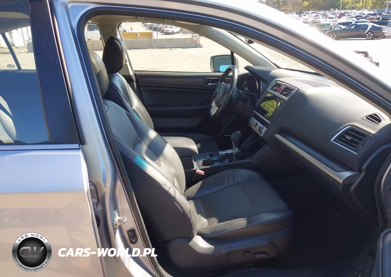 2015 Subaru Legacy 3.6R Limited VIN:4S3BNEN62F3063211 - 5