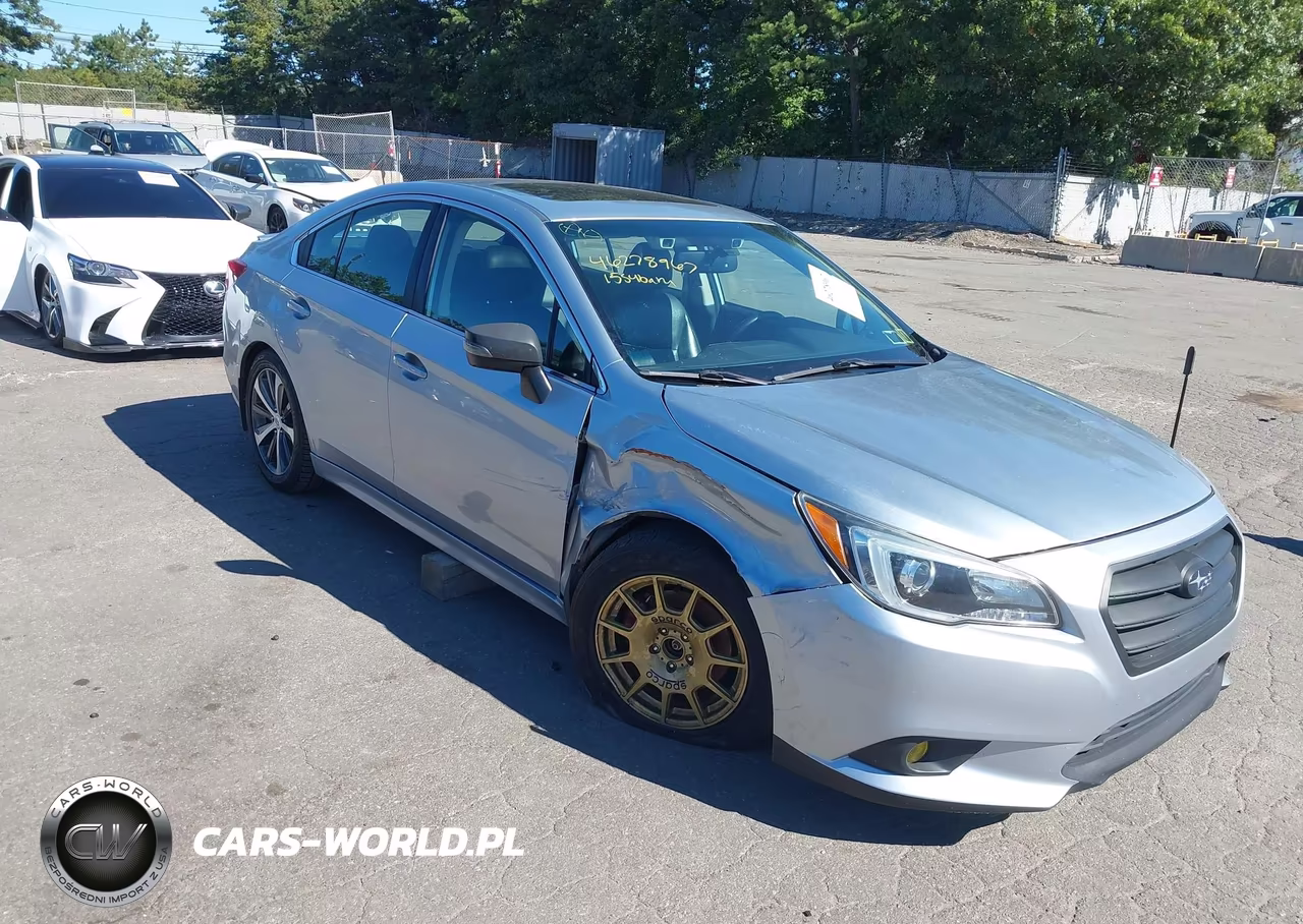 2015 Subaru Legacy 3.6R Limited VIN:4S3BNEN62F3063211 - 6