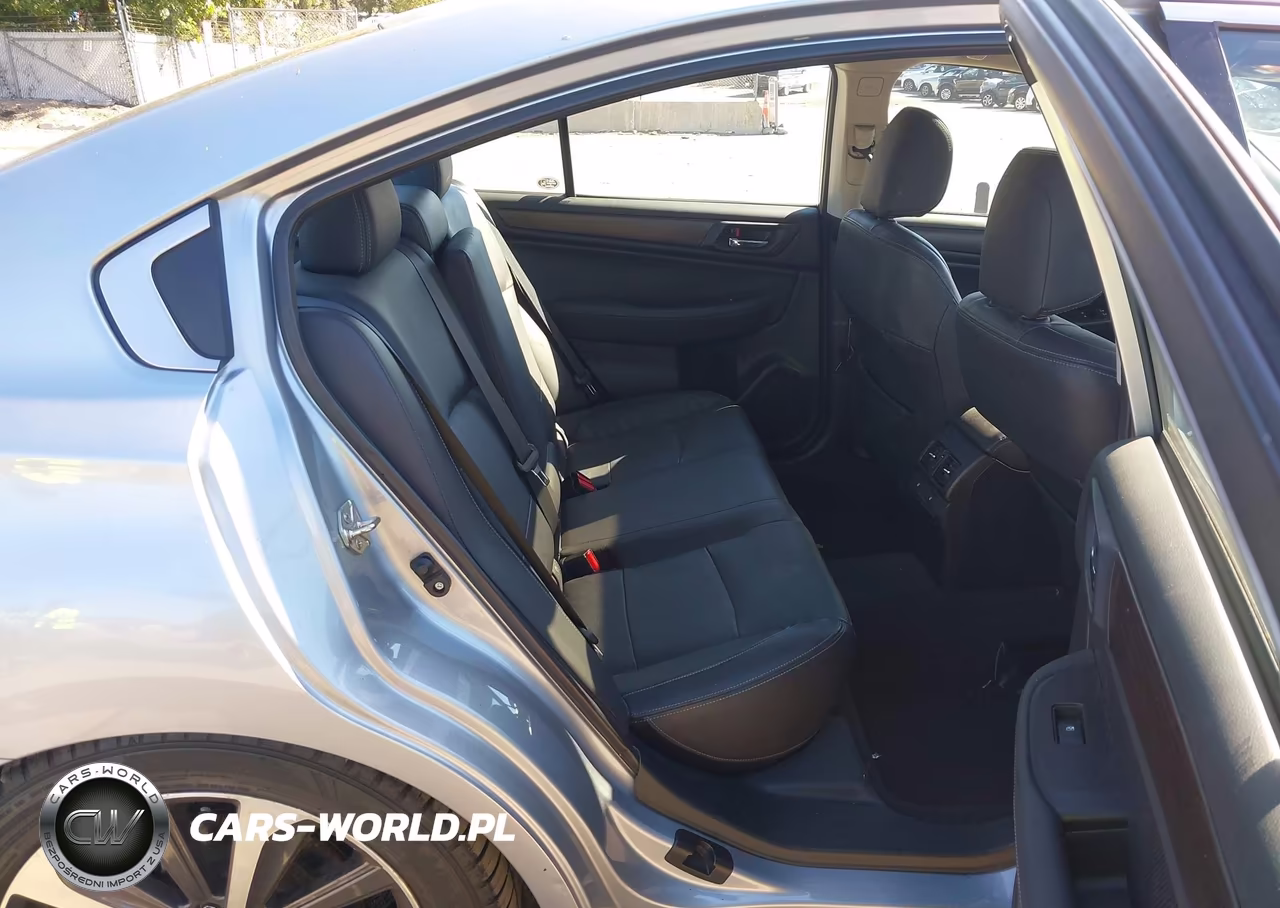 2015 Subaru Legacy 3.6R Limited VIN:4S3BNEN62F3063211 - 8