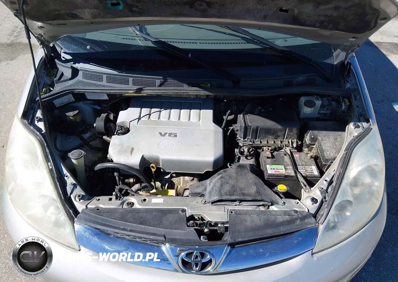 2007 Toyota Sienna Xle Limited VIN:5TDZK22C87S049572 - 10