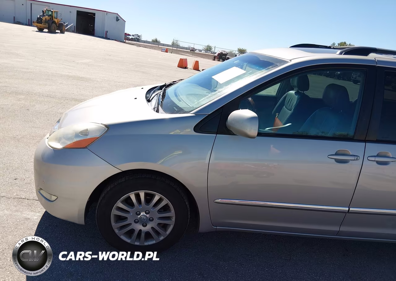 2007 Toyota Sienna Xle Limited VIN:5TDZK22C87S049572 - 12