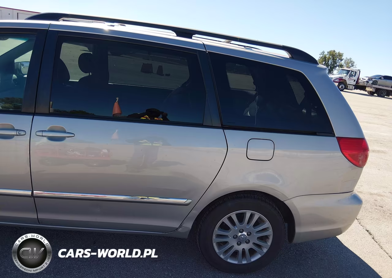 2007 Toyota Sienna Xle Limited VIN:5TDZK22C87S049572 - 13