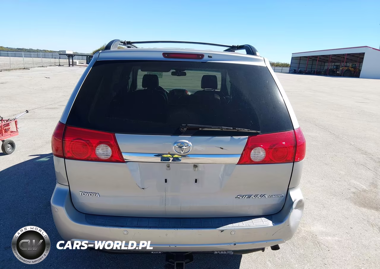 2007 Toyota Sienna Xle Limited VIN:5TDZK22C87S049572 - 15