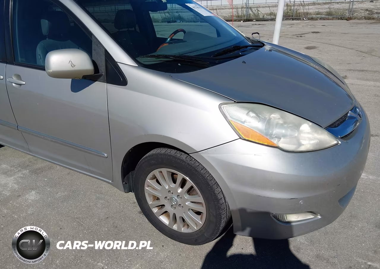 2007 Toyota Sienna Xle Limited VIN:5TDZK22C87S049572 - 16