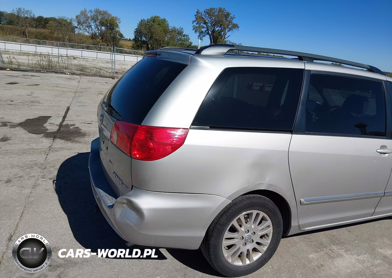 2007 Toyota Sienna Xle Limited VIN:5TDZK22C87S049572 - 6