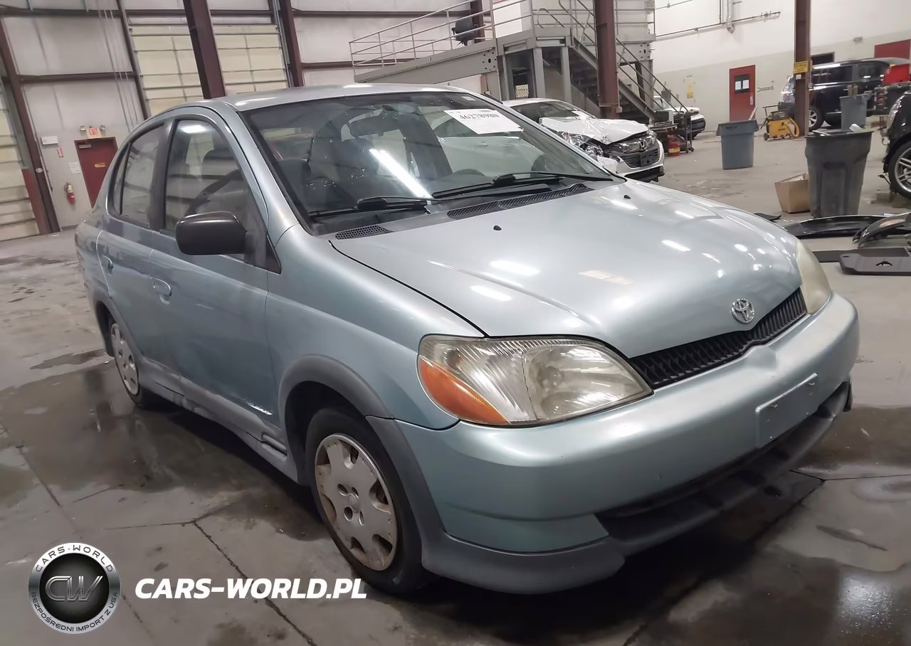 2001 Toyota Echo