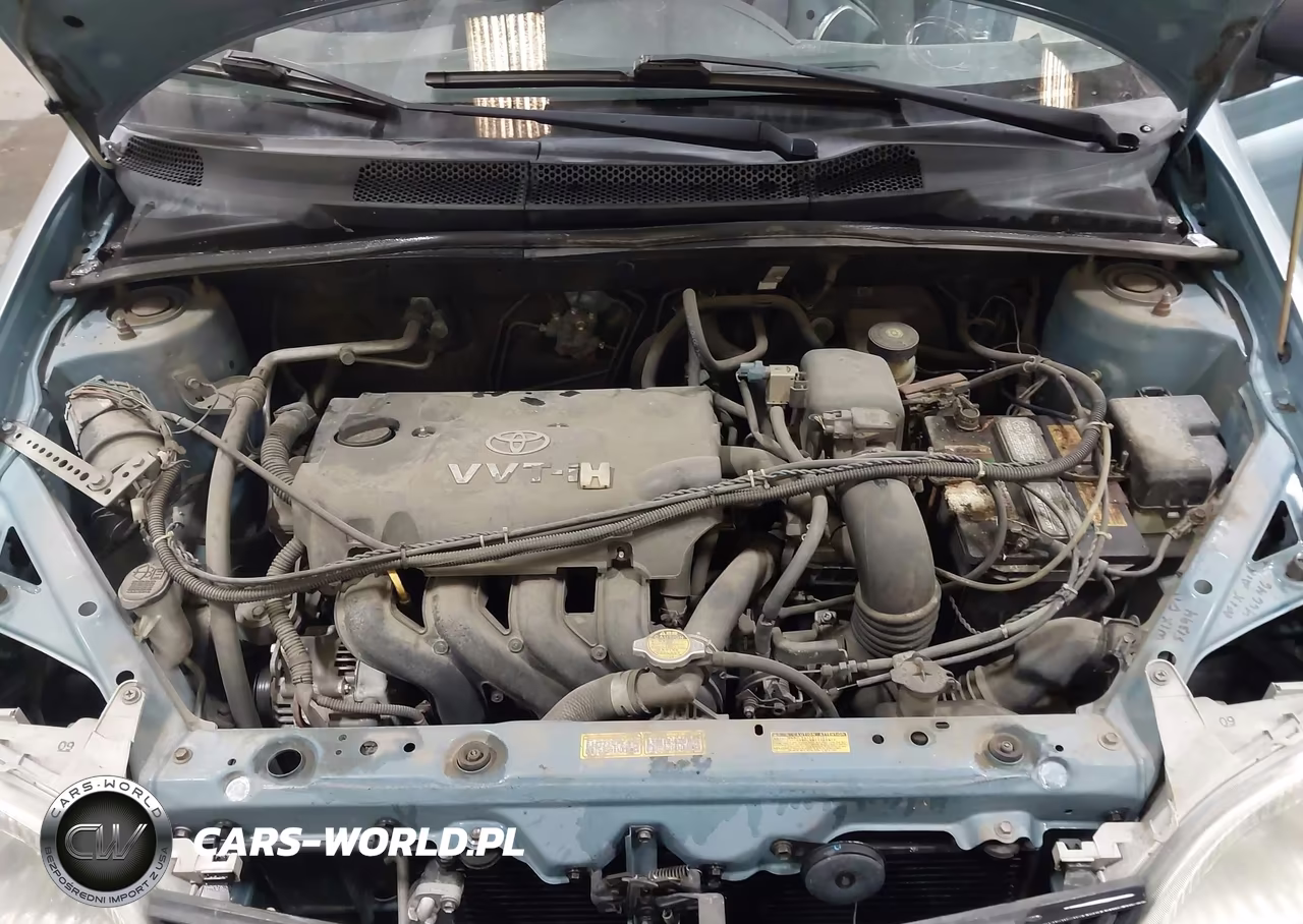 2001 Toyota Echo VIN:JTDBT123710140903 - 10