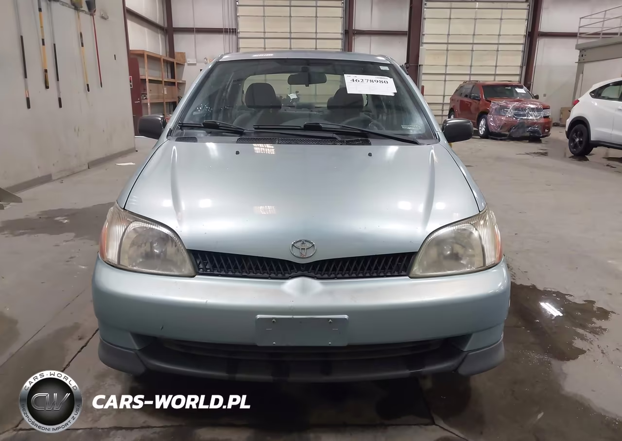 2001 Toyota Echo VIN:JTDBT123710140903 - 13