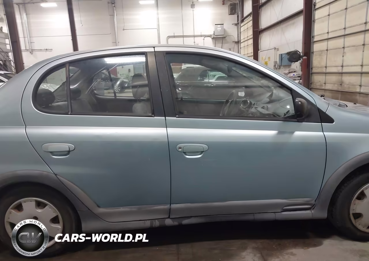 2001 Toyota Echo VIN:JTDBT123710140903 - 14