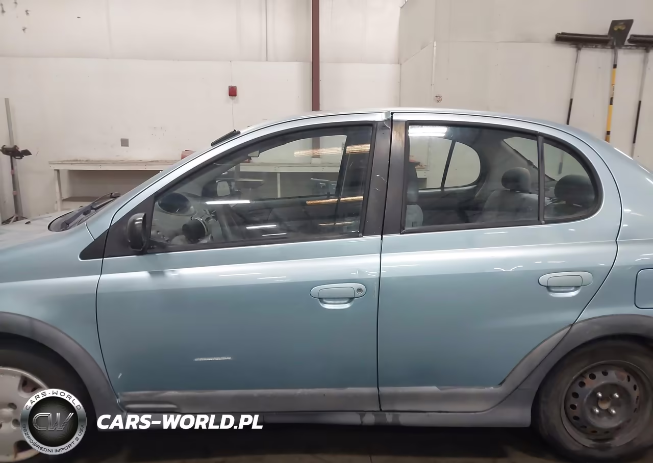 2001 Toyota Echo VIN:JTDBT123710140903 - 15