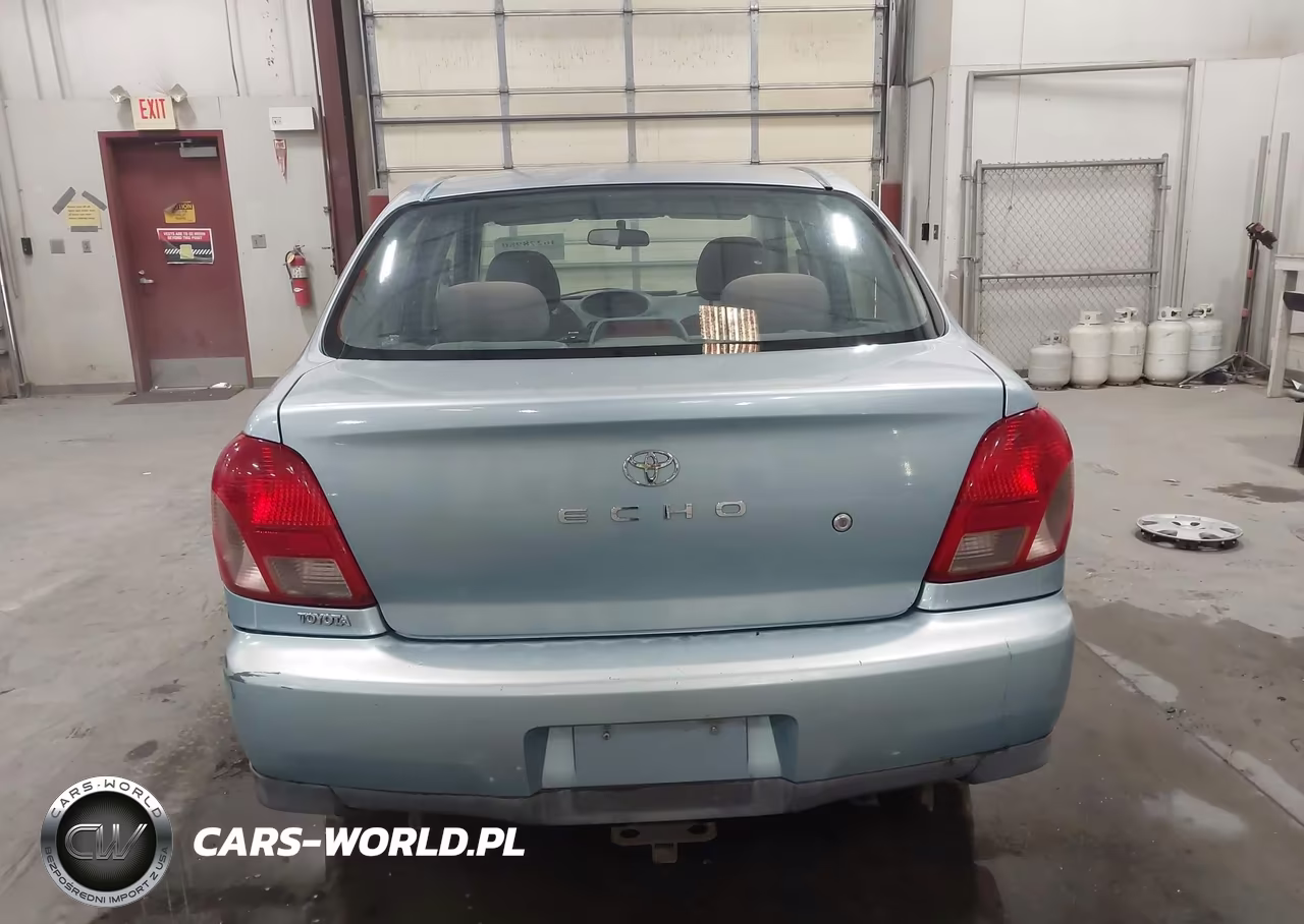 2001 Toyota Echo VIN:JTDBT123710140903 - 17