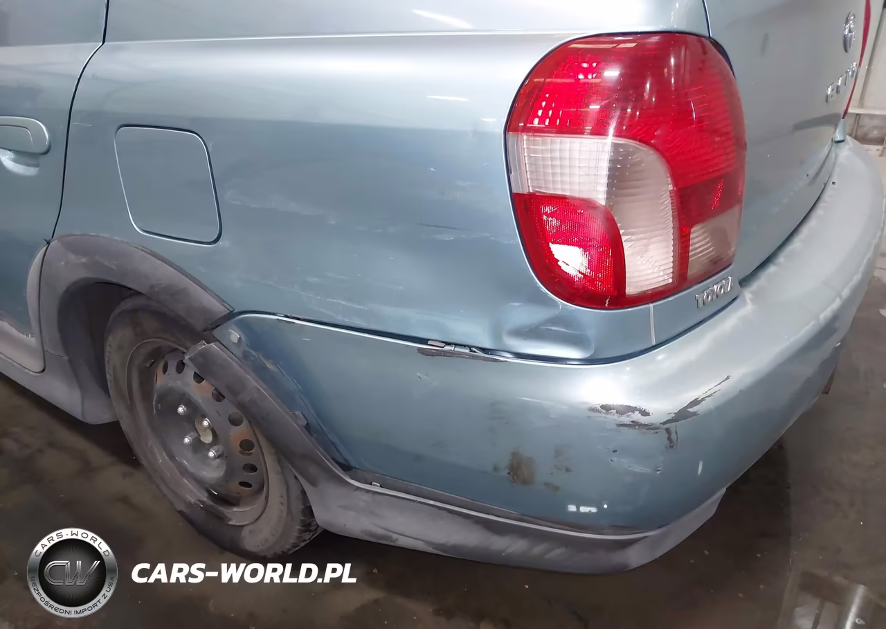 2001 Toyota Echo VIN:JTDBT123710140903 - 6