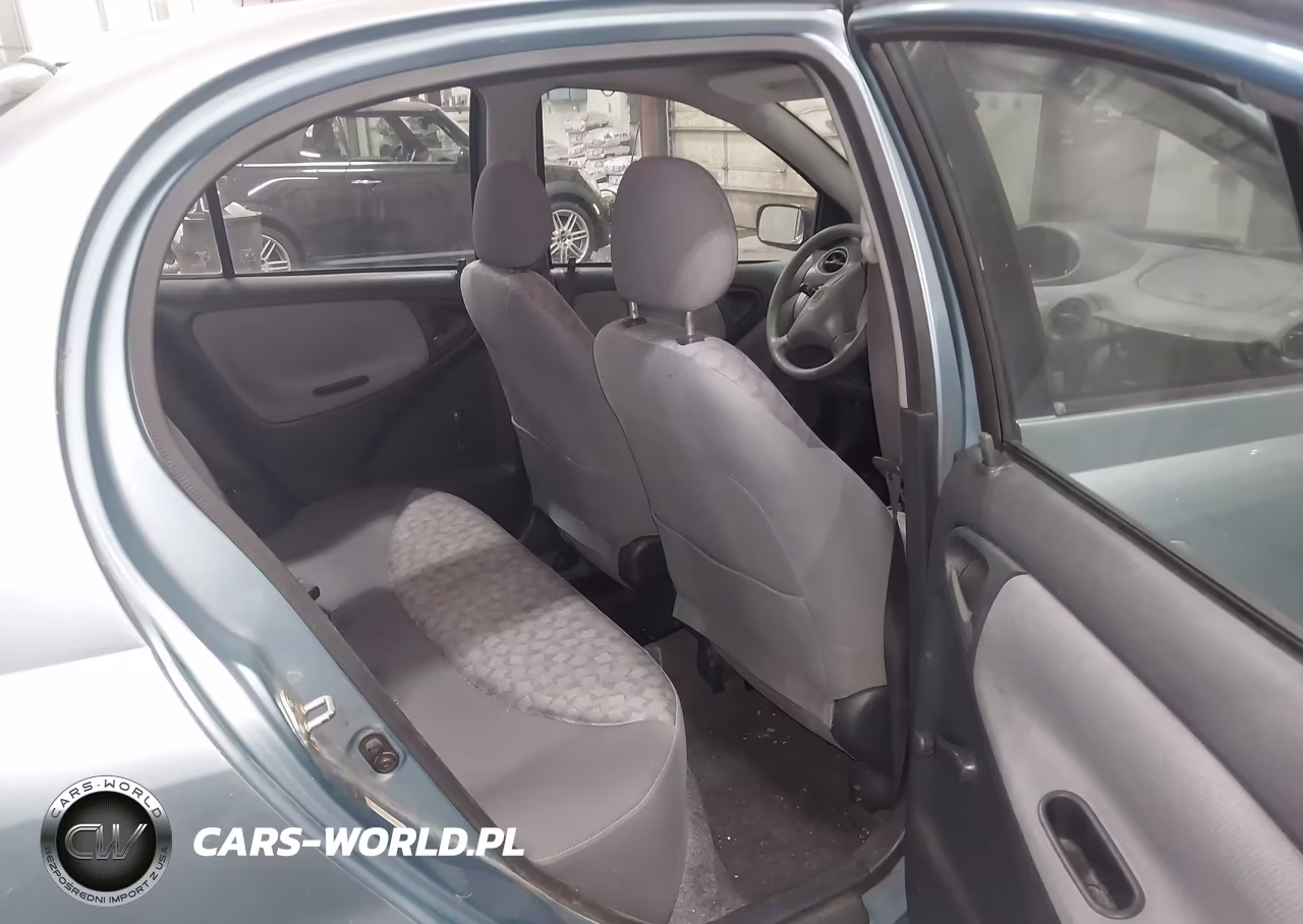 2001 Toyota Echo VIN:JTDBT123710140903 - 8