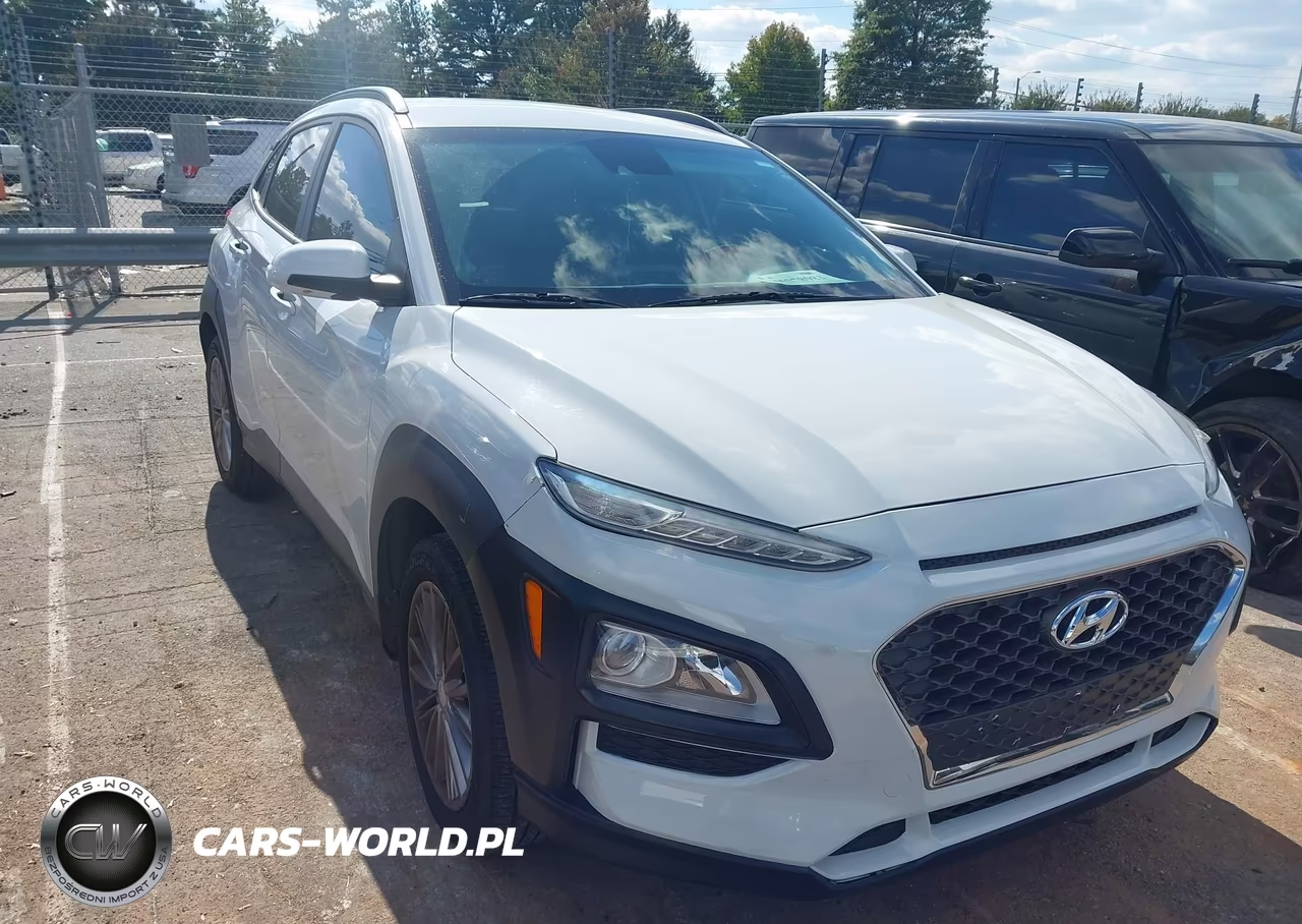 2019 HYUNDAI KONA SEL
