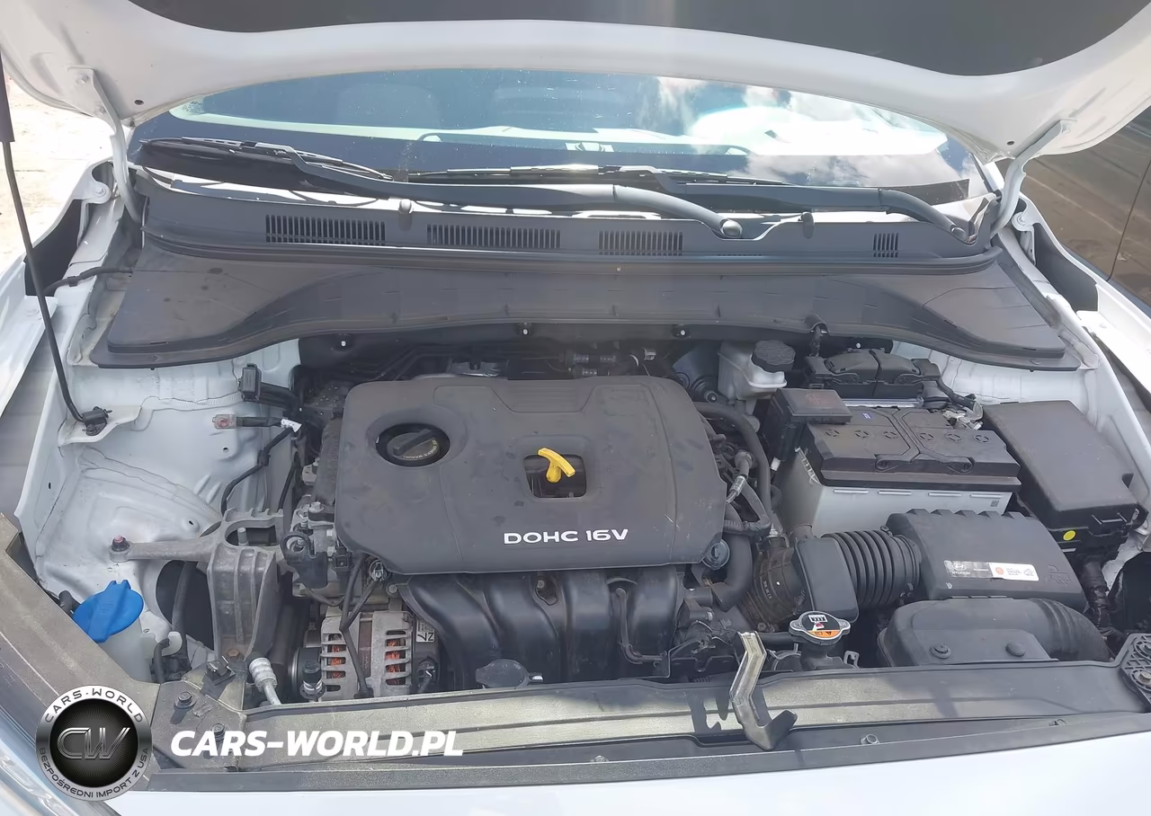2019 HYUNDAI KONA SEL VIN:KM8K22AA8KU224579 - 10