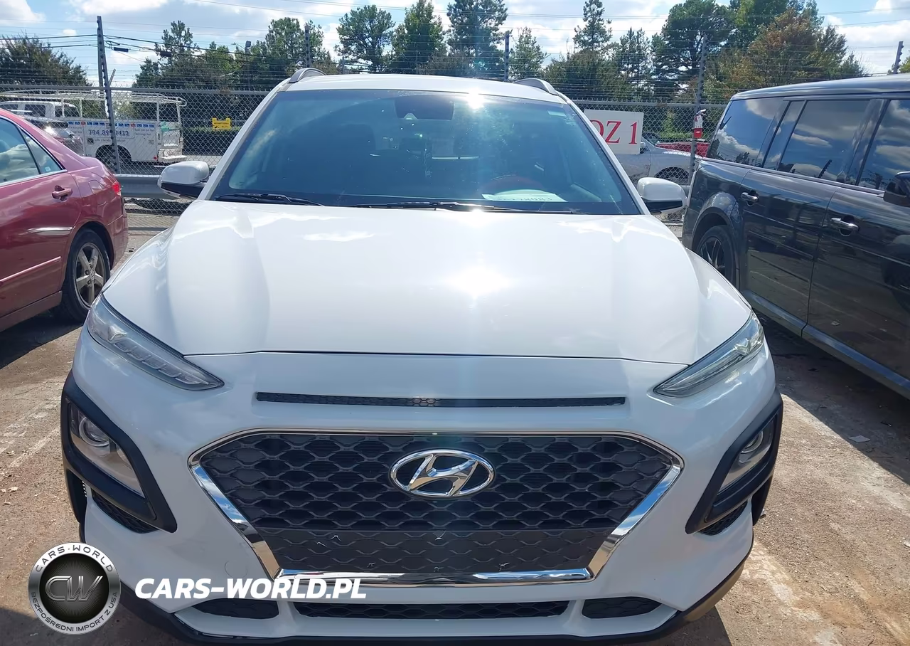 2019 HYUNDAI KONA SEL VIN:KM8K22AA8KU224579 - 12