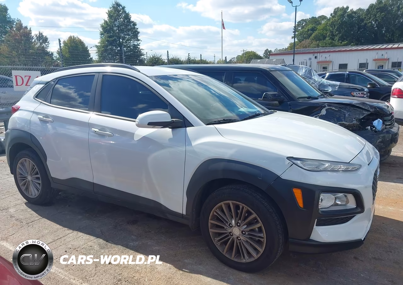 2019 HYUNDAI KONA SEL VIN:KM8K22AA8KU224579 - 13