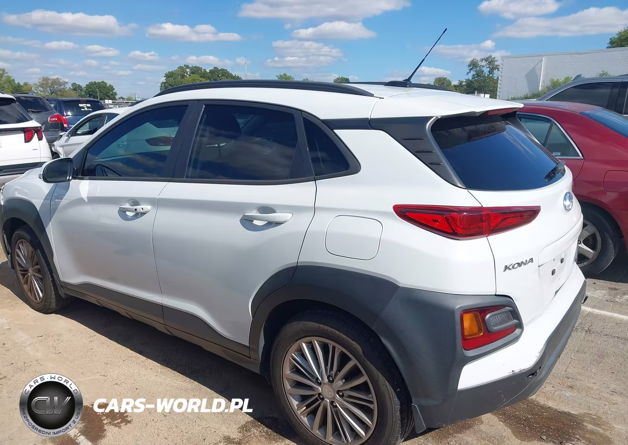 2019 HYUNDAI KONA SEL VIN:KM8K22AA8KU224579 - 14