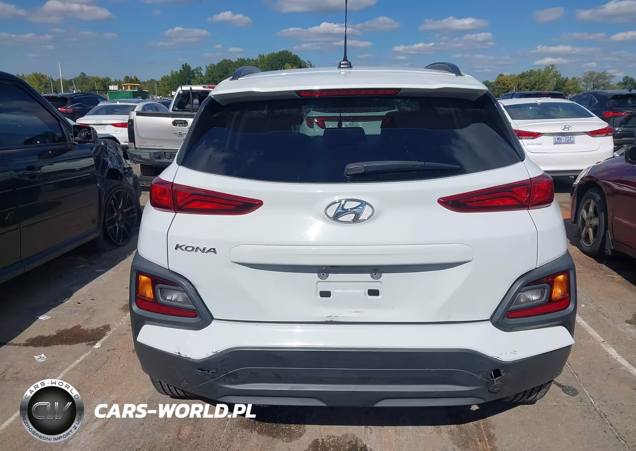 2019 HYUNDAI KONA SEL VIN:KM8K22AA8KU224579 - 16