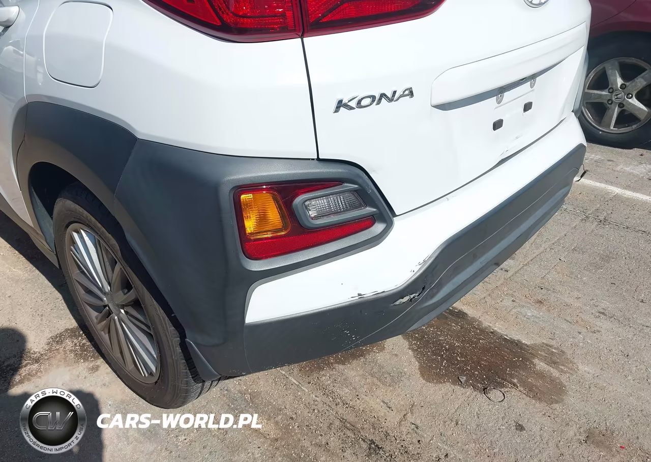 2019 HYUNDAI KONA SEL VIN:KM8K22AA8KU224579 - 17