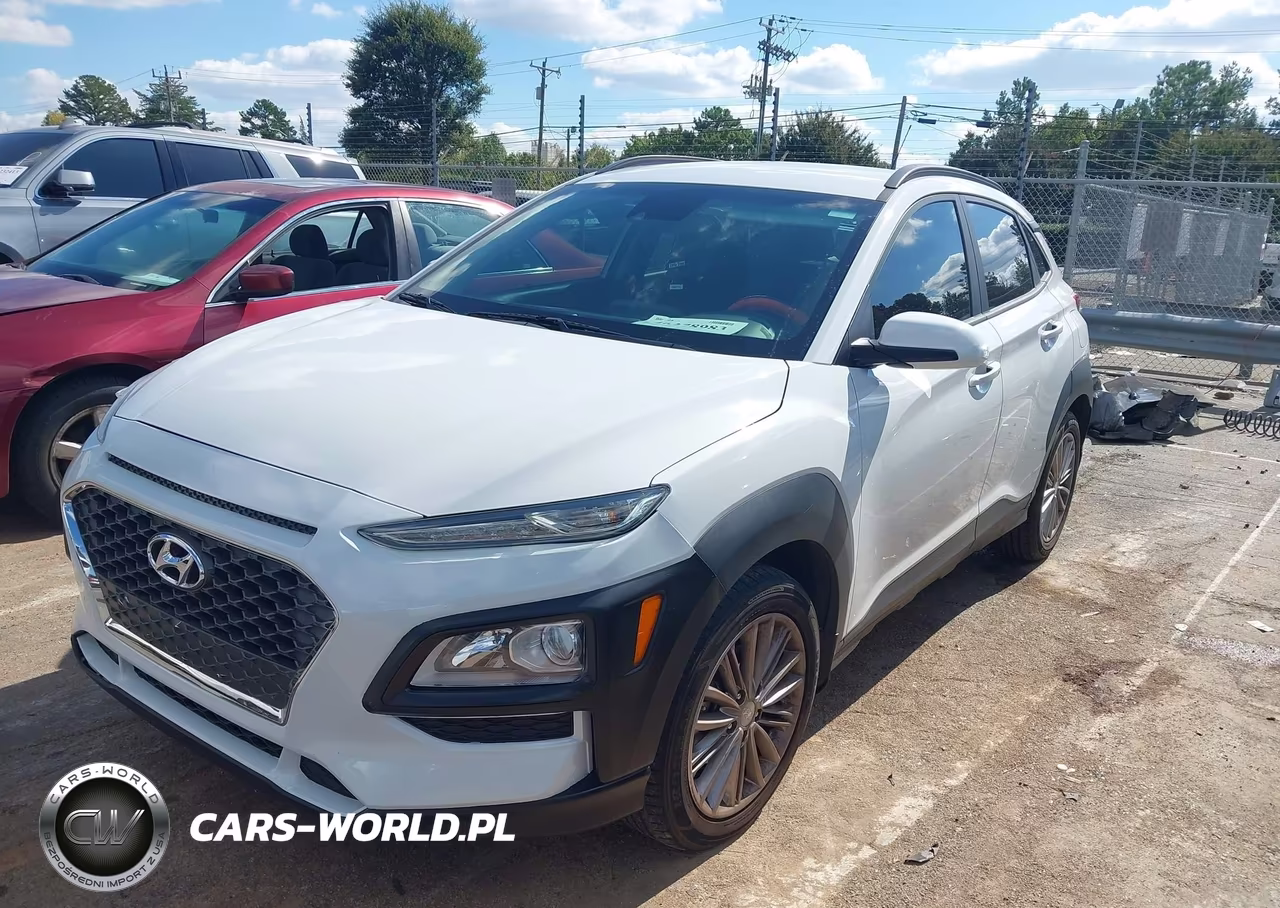 2019 HYUNDAI KONA SEL VIN:KM8K22AA8KU224579 - 2