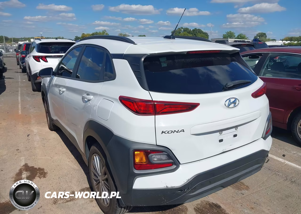2019 HYUNDAI KONA SEL VIN:KM8K22AA8KU224579 - 3