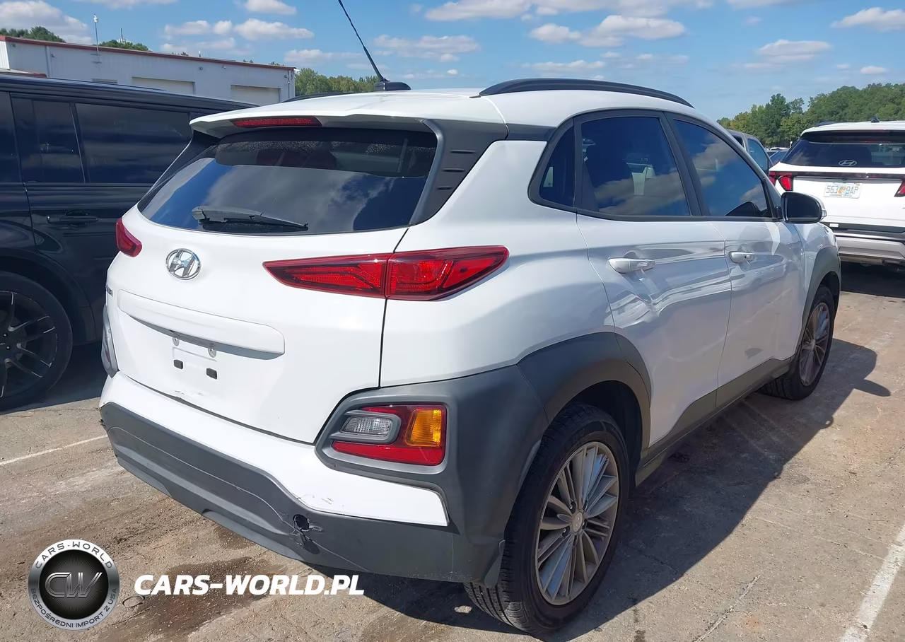 2019 HYUNDAI KONA SEL VIN:KM8K22AA8KU224579 - 4