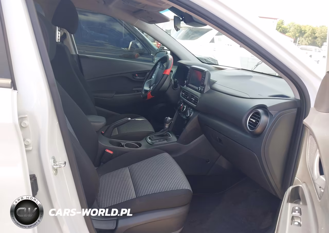 2019 HYUNDAI KONA SEL VIN:KM8K22AA8KU224579 - 5