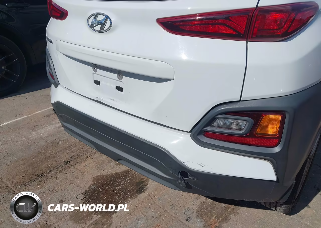 2019 HYUNDAI KONA SEL VIN:KM8K22AA8KU224579 - 6