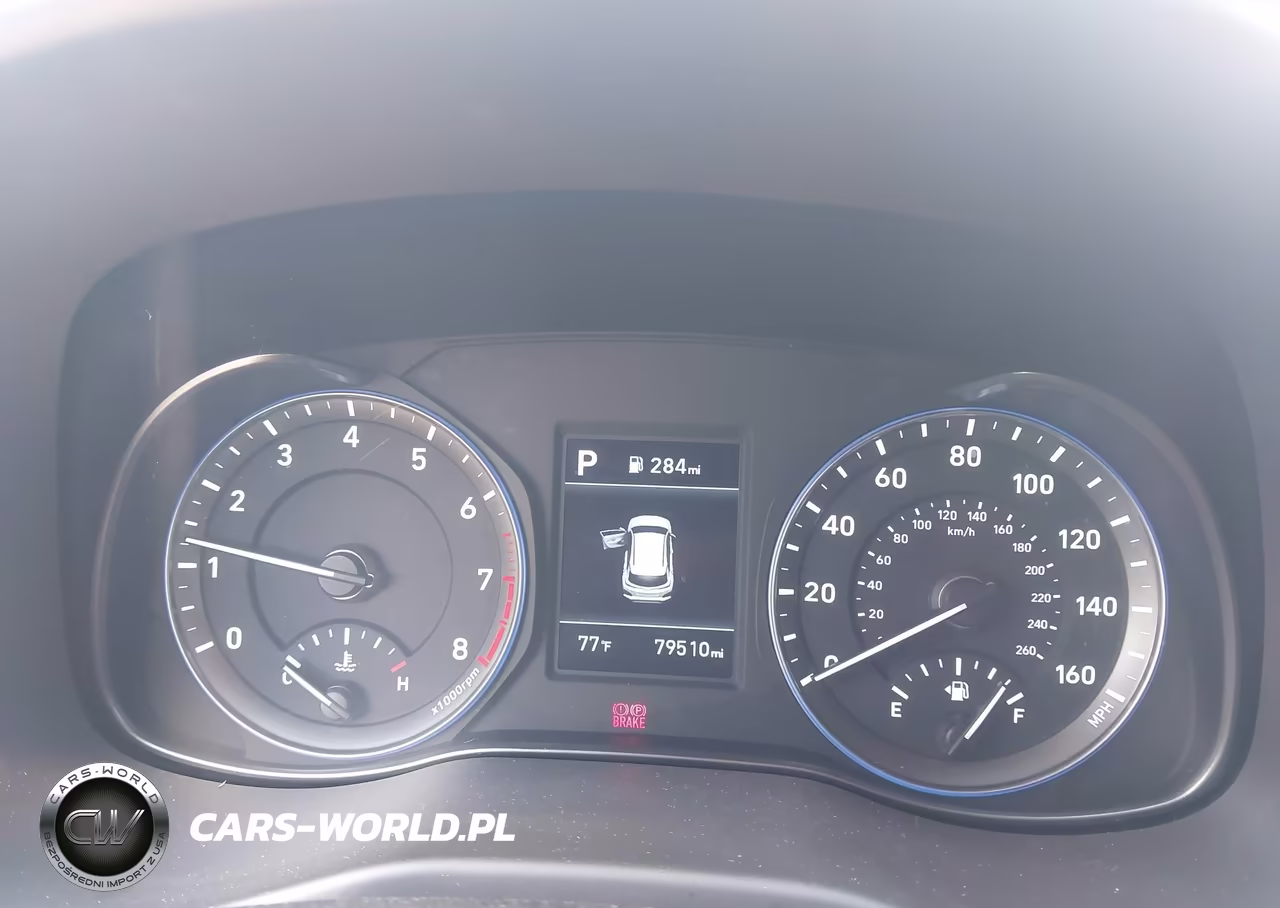 2019 HYUNDAI KONA SEL VIN:KM8K22AA8KU224579 - 7