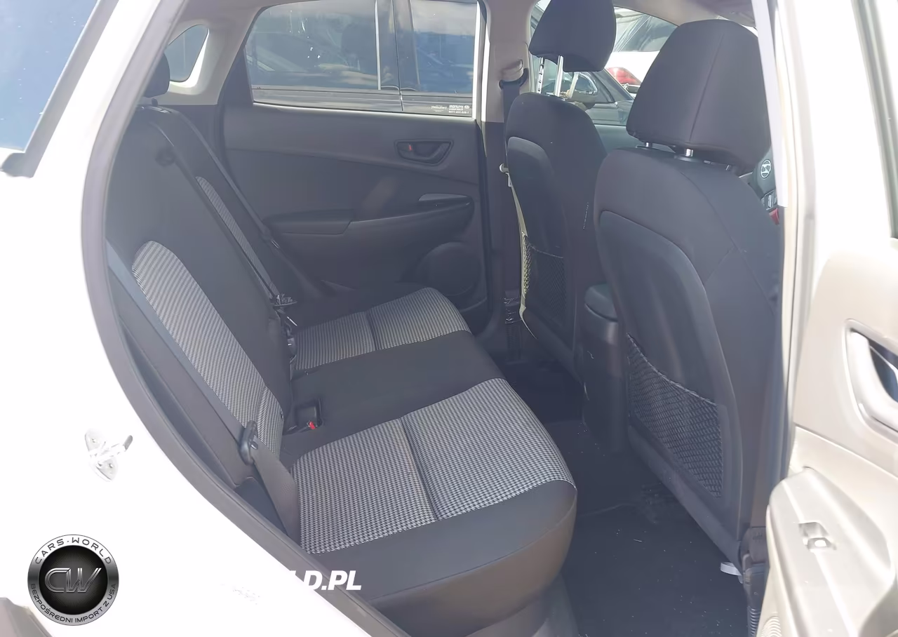 2019 HYUNDAI KONA SEL VIN:KM8K22AA8KU224579 - 8
