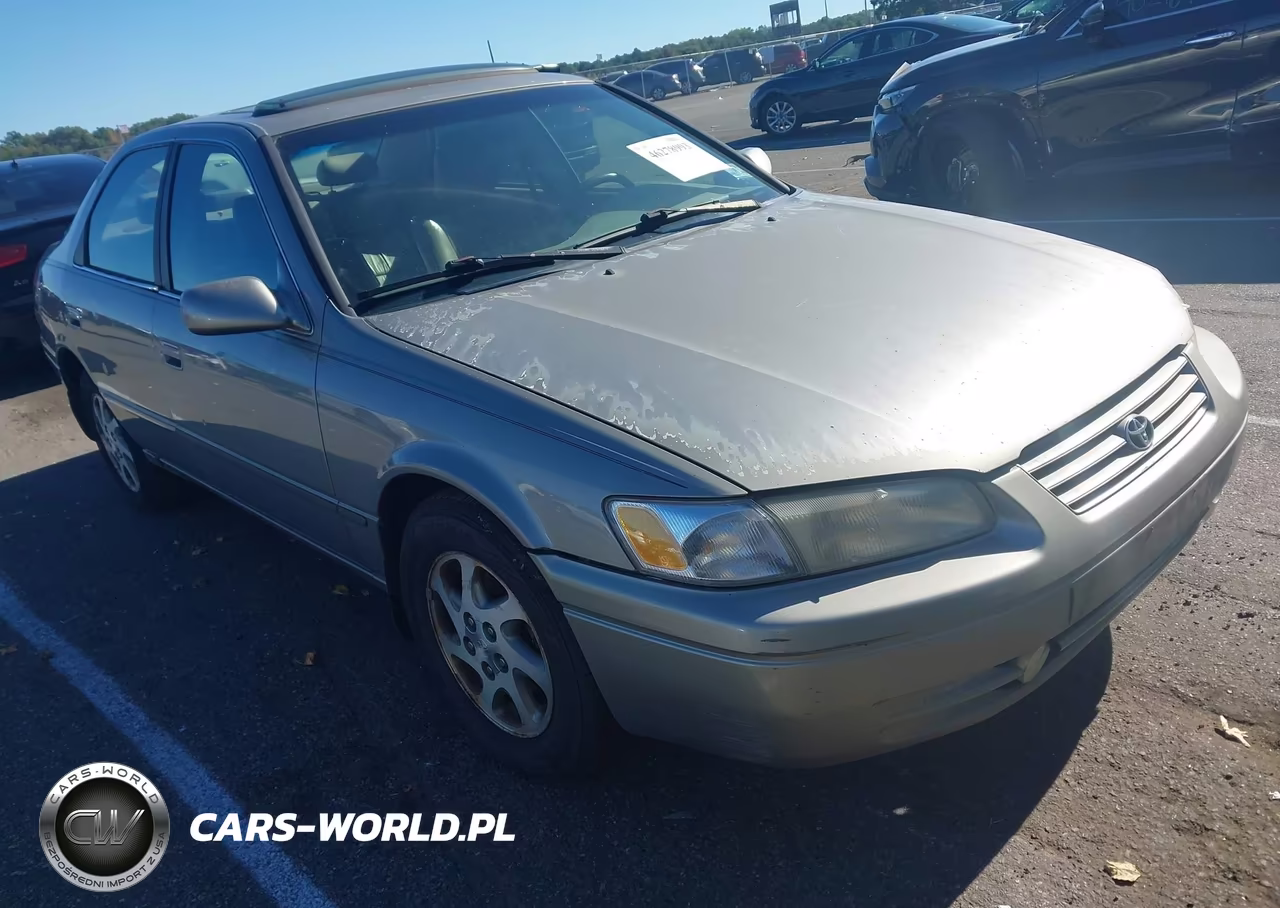 1999 Toyota Camry Xle V6